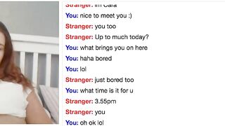 Omegle Worm 683 / Chat Fun