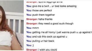 Omegle Worm 683 / Chat Fun