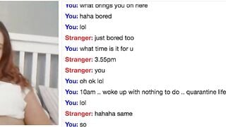 Omegle Worm 683 / Chat Fun