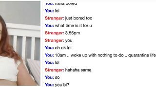Omegle Worm 683 / Chat Fun