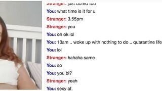Omegle Worm 683 / Chat Fun