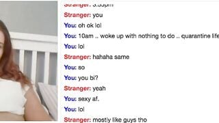 Omegle Worm 683 / Chat Fun