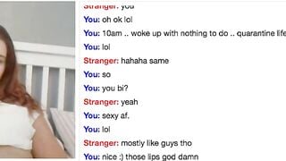 Omegle Worm 683 / Chat Fun
