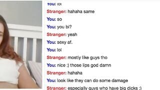 Omegle Worm 683 / Chat Fun
