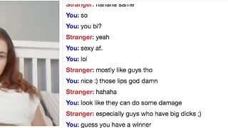 Omegle Worm 683 / Chat Fun