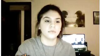 Omegle Bitch Tease No Show