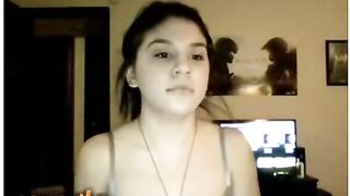 Omegle Bitch Tease No Show