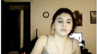 Omegle Bitch Tease No Show