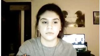 Omegle Bitch Tease No Show