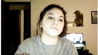 Omegle Bitch Tease No Show