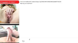 Omegle Luck 1