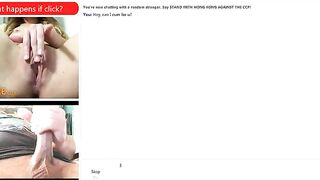 Omegle Luck 1