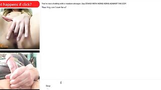 Omegle Luck 1