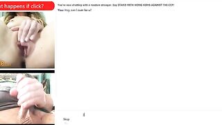 Omegle Luck 1