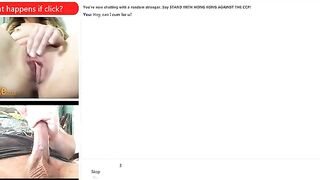 Omegle Luck 1