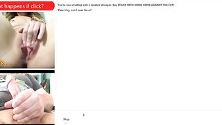 Omegle Luck 1