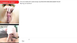 Omegle Luck 1