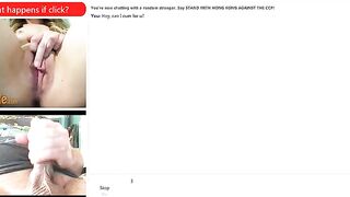 Omegle Luck 1