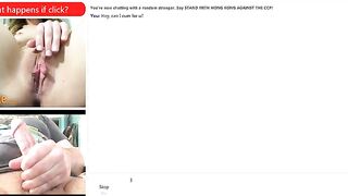 Omegle Luck 1