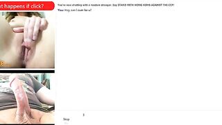Omegle Luck 1