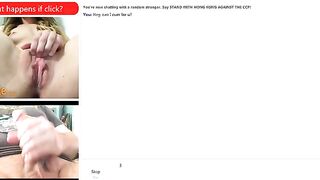 Omegle Luck 1