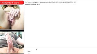 Omegle Luck 1