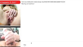 Omegle Luck 1