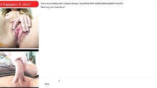 Omegle Luck 1