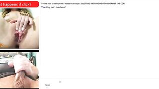 Omegle Luck 1