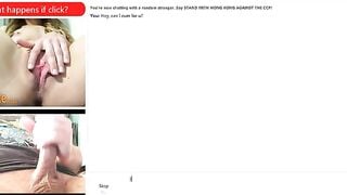 Omegle Luck 1