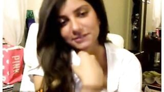 Horny Little Slut On Omegle