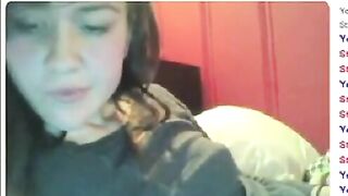 Omegle Girl