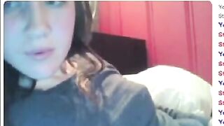 Omegle Girl