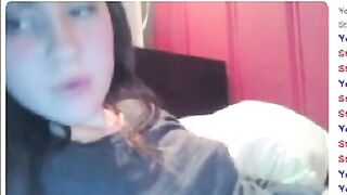 Omegle Girl
