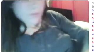 Omegle Girl