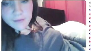 Omegle Girl