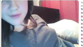 Omegle Girl