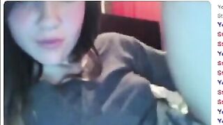 Omegle Girl