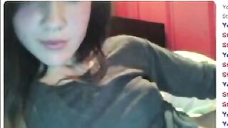 Omegle Girl