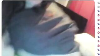 Omegle Girl