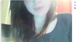 Omegle Girl