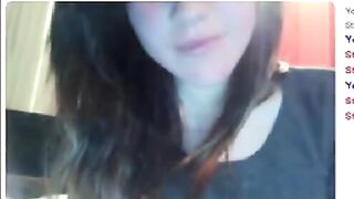 Omegle Girl