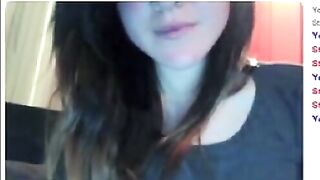 Omegle Girl