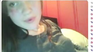 Omegle Girl