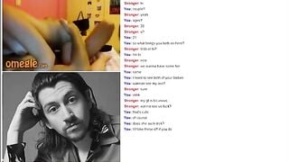 Fit 20 Year Old Couple Fuck With The Sound On For