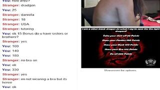 Omegle Worm 202 / Game Time