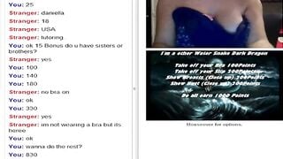Omegle Worm 202 / Game Time