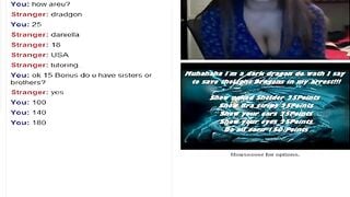 Omegle Worm 202 / Game Time