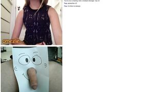 Omegle Worm 593 / Chat Fun