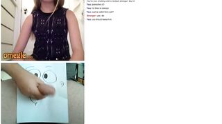 Omegle Worm 593 / Chat Fun